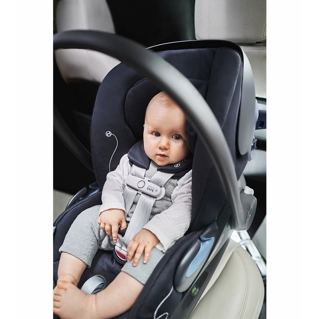 Cybex Cloud G Lux Sensorsafe Infant Car Seat