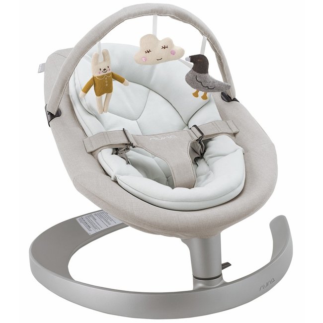 Nuna Leaf Grow Baby Child Seat and Swing