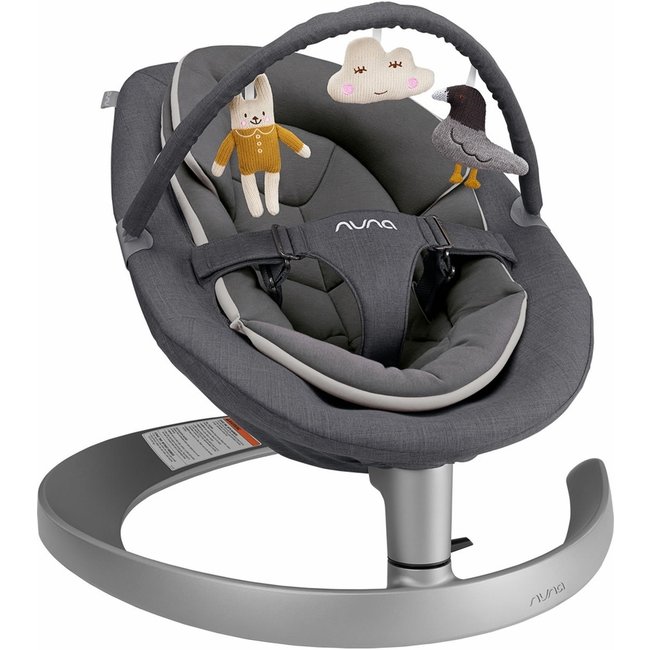 Nuna Leaf Grow Baby Child Seat and Swing