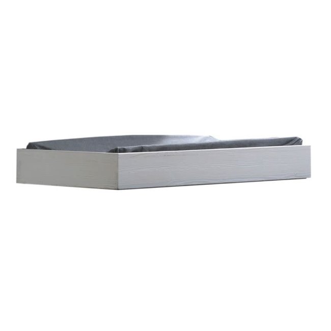 Nest/Natart Juvenile Changing Tray In Elephant Gray