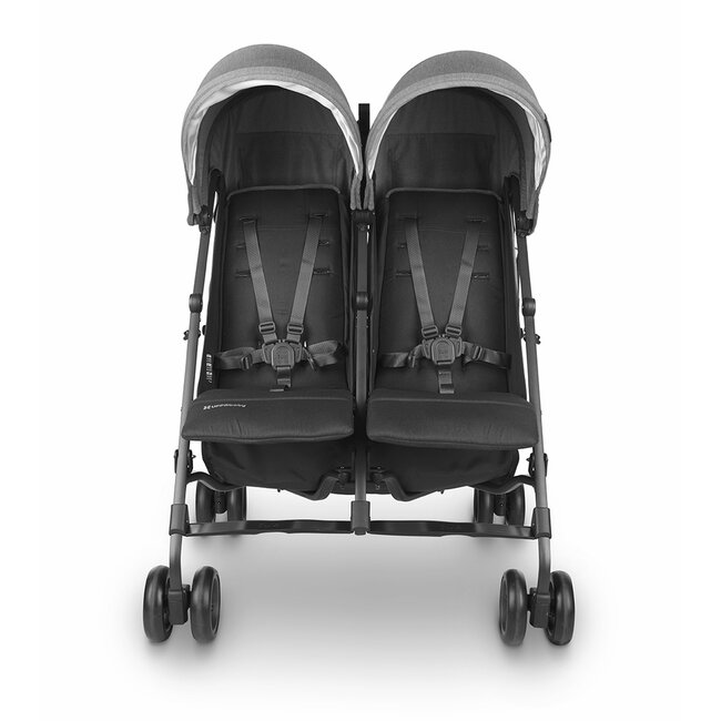 Uppababy GLink V2 Double Stroller (Umbrella Folding)