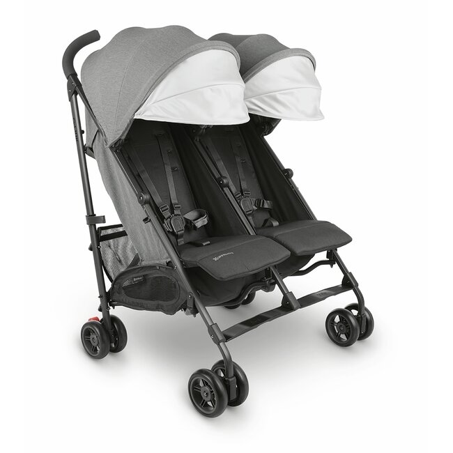 Uppababy GLink V2 Double Stroller (Umbrella Folding)