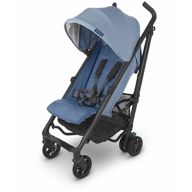 Uppa Baby G-Luxe Stroller V2