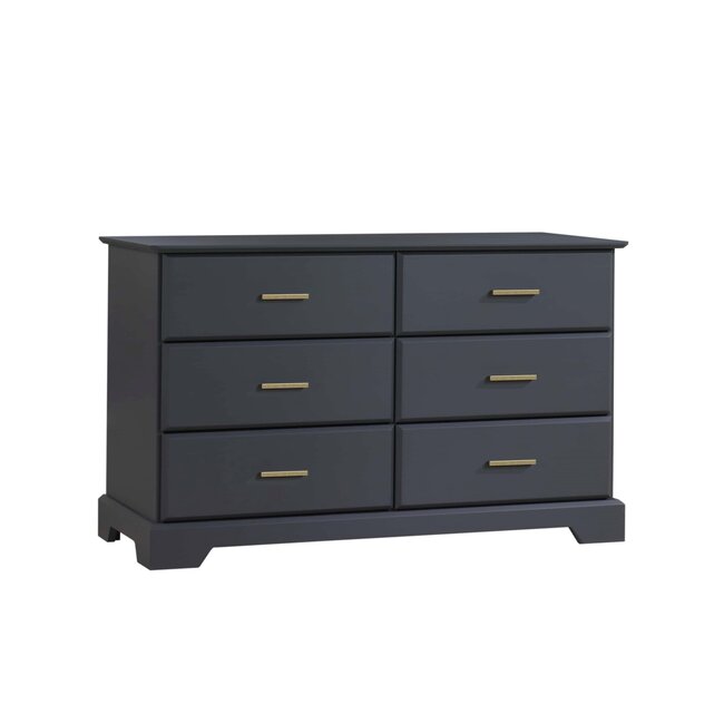 Natart Taylor King Double Dresser Long