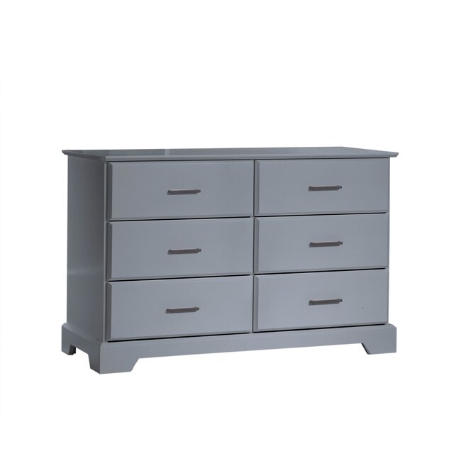 Natart Taylor King Double Dresser Long