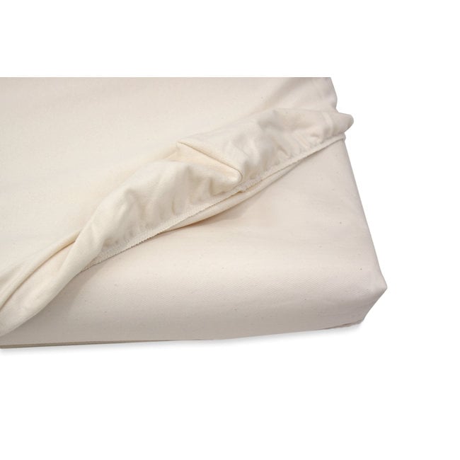 Naturepedic Organic Cotton Changing Pad cover 4-Sided Contoured