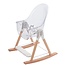 Primo Baby Vista 2 In 1 High Chair/Toddler Chair/Rocking Chair