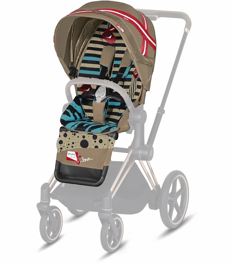 Cybex Priam 3 Seat Pack MyStrollers