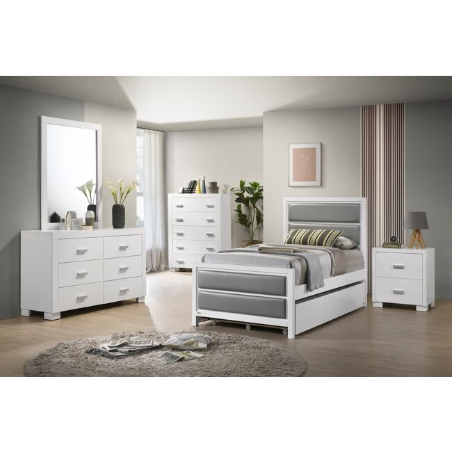 Milano Trundle For Twin Bed 39"