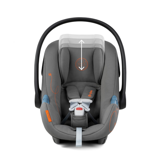 Cybex Aton G  Infant Car Seat With Base
