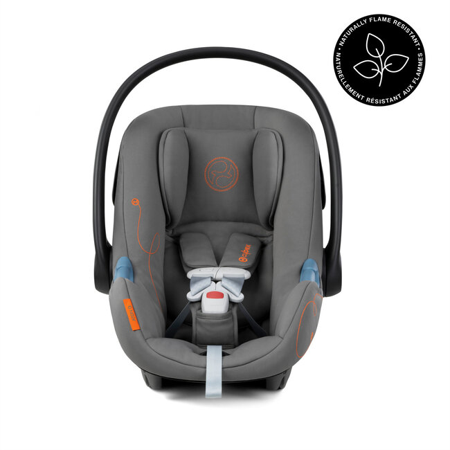 Cybex Aton G  Infant Car Seat With Base