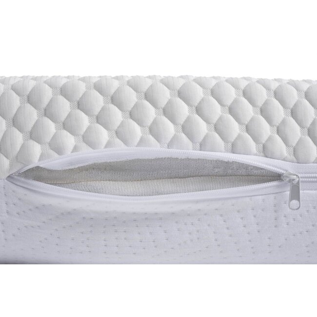 Bundle of Dreams  Chill 2 Stage Crib and Toddler Bed Mattress, Breathable, Hypoallergenic, Dual Sided