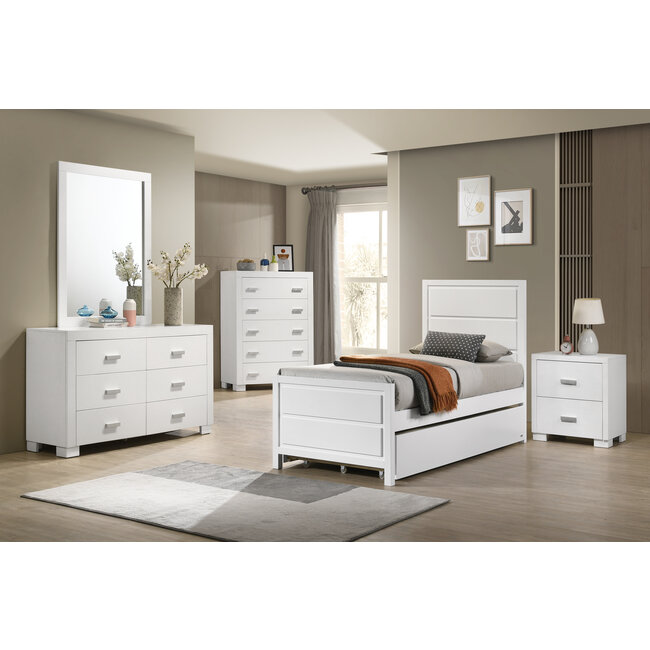 Milano Twin Bed