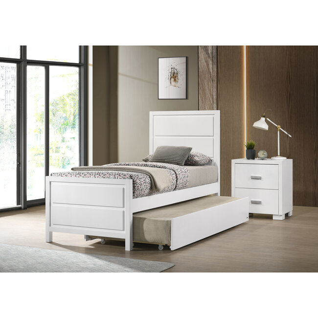Milano Twin Bed