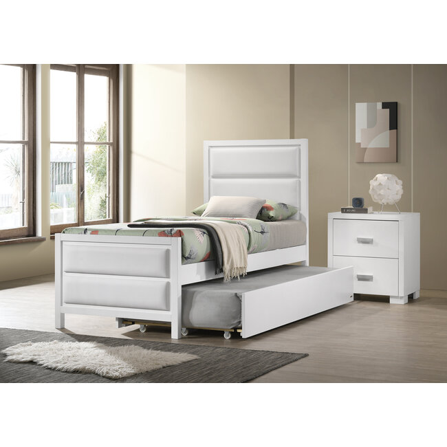 Milano Twin Bed