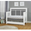 Milano Convertible Crib With Trundle