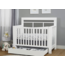 Milano Convertible Crib With Trundle