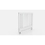 Melo Caress Portable Crib Size 26" X 40"