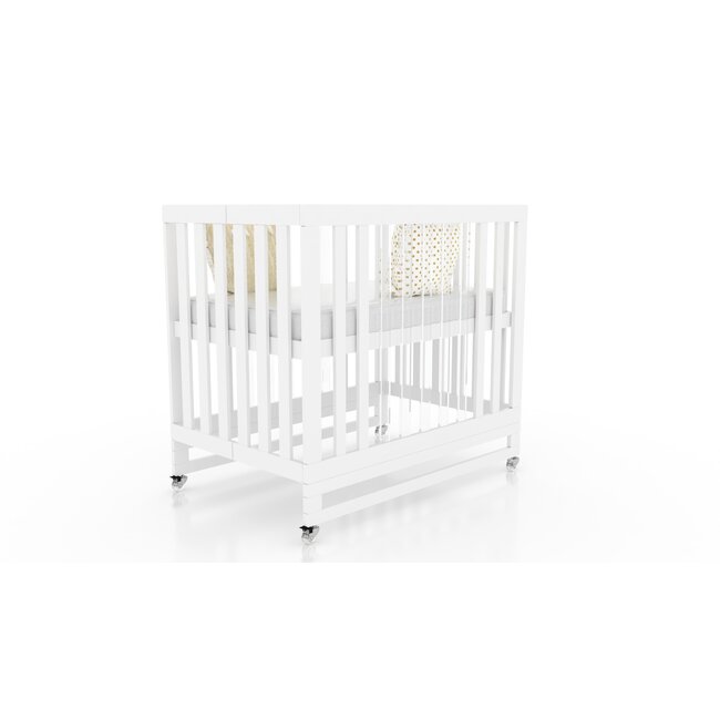 Melo Caress Portable Crib Size 26" X 40"