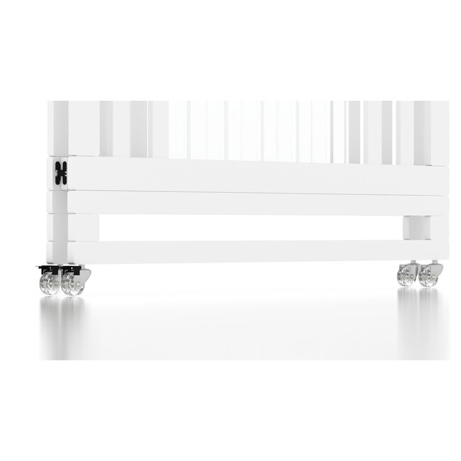 Melo Caress Portable Crib Size 26" X 40"