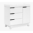 Baby Letto Hudson 3-Drawer Changer Dresser with Removable Changing Tray