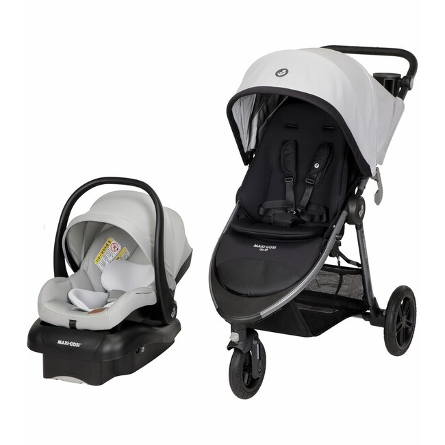 Maxi Cosi Gia XP Luxe 2 Wheel Travel System