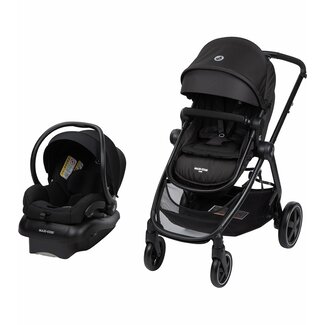 Maxi Cosi Maxi Cosi Zelia2 Travel System With Mico 30 Infant Car Seat