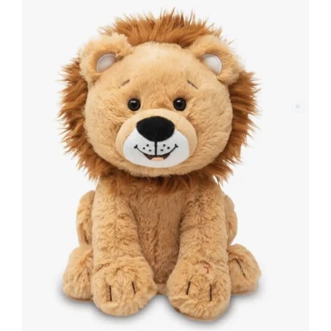 Cuddle Barn Lucas The Lion (Soft Twirling Singing Dancing Plush Toy)