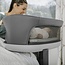 Chicco Close to You SE Bedside Bassinet - Charcoal