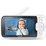 Hubble Connected Nursery Pal Cloud- Smart Video Baby Monitors