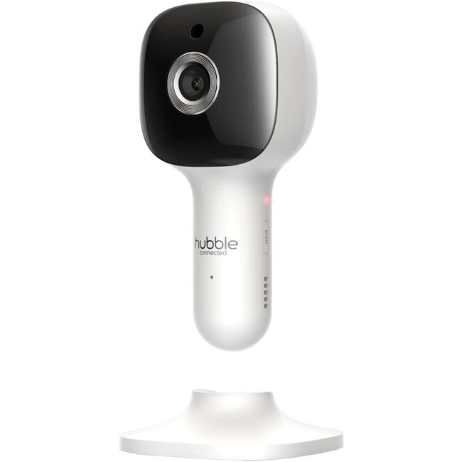 Hubble Connected Nursery Pal Cloud- Smart Video Baby Monitors