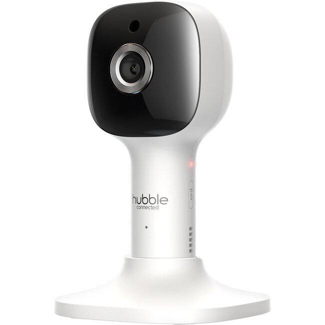 Hubble Connected Nursery Pal Cloud- Smart Video Baby Monitors