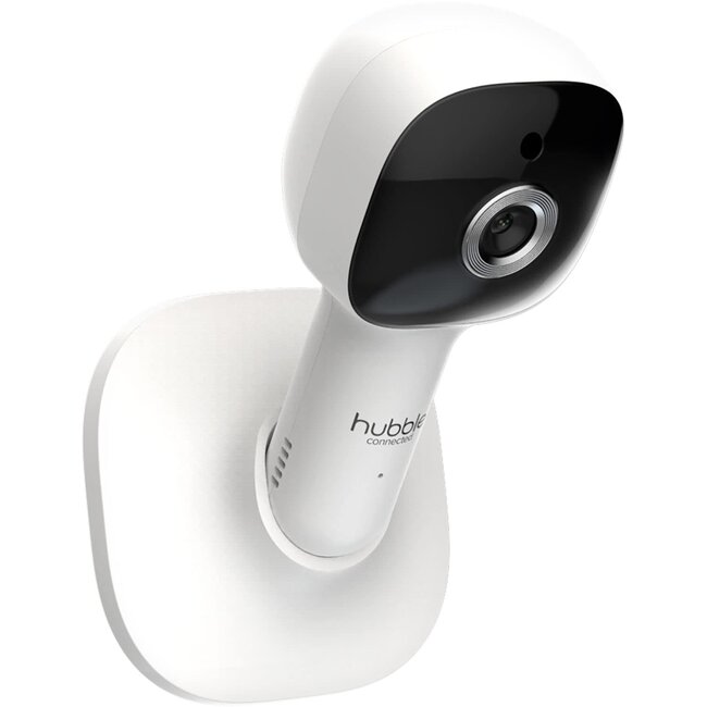 Hubble Connected Nursery Pal Cloud Twin- Smart Video Baby Monitors