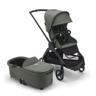 Bugaboo Bugaboo Dragonfly Seat And Bassinet Complete