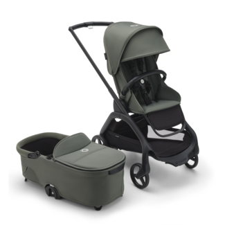Bugaboo SALE!! Bugaboo Dragonfly Seat And Bassinet Complete