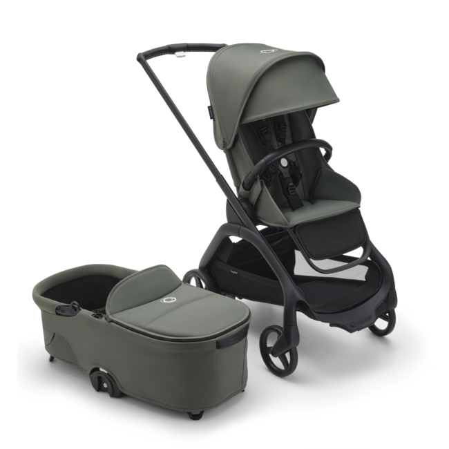 SALE!! Bugaboo Dragonfly Seat And Bassinet Complete