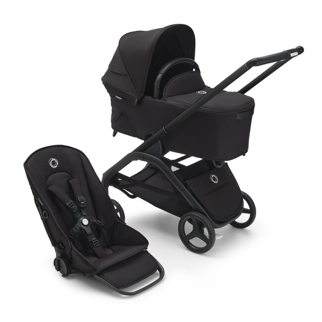 Bugaboo Dragonfly Seat And Bassinet Complete