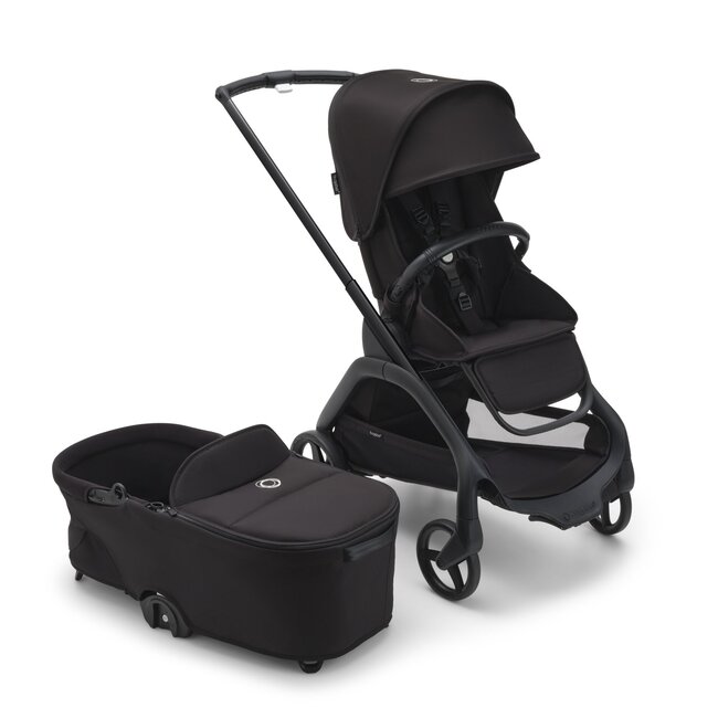 Bugaboo Dragonfly Seat And Bassinet Complete