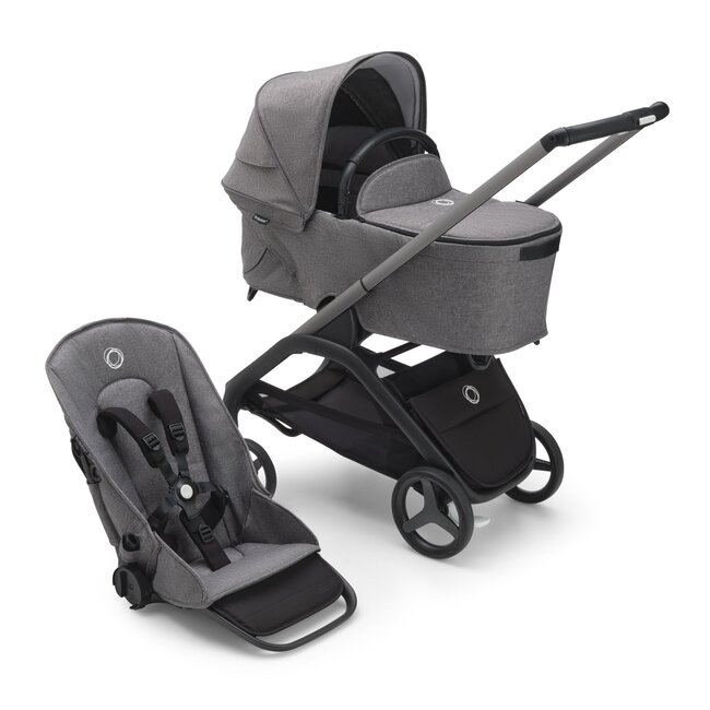SALE!! Bugaboo Dragonfly Seat And Bassinet Complete