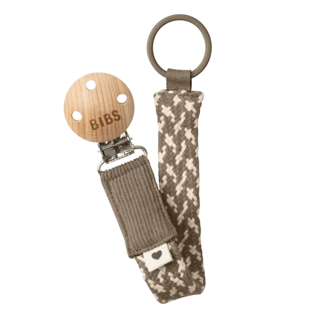 BIBS Pacifier Clip