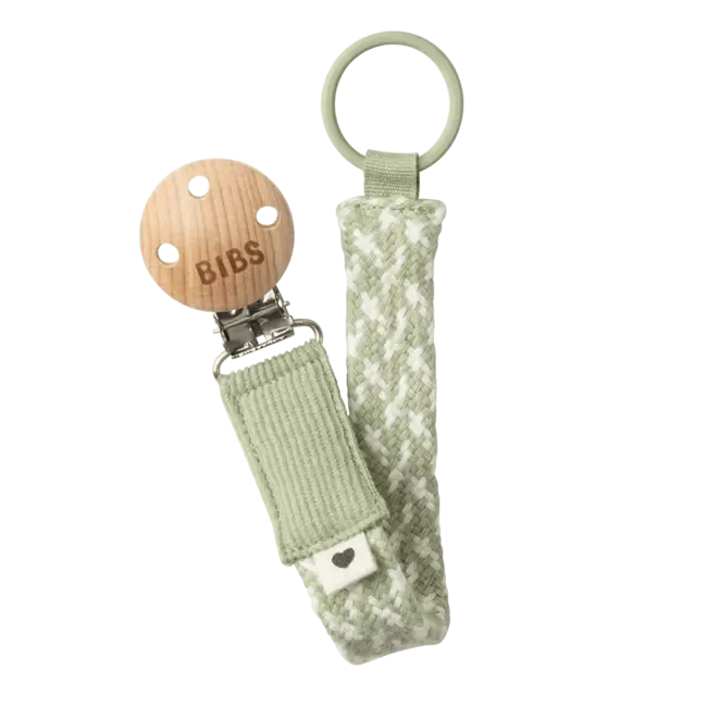 BIBS Pacifier Clip