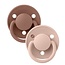 BIBS Pacifier De Lux Silicone 2 PK