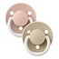 BIBS Pacifier De Lux Silicone 2 PK