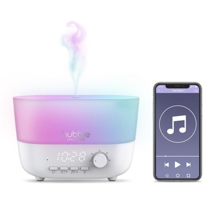 Hubble Connected Mist 5-in-a Humidifier