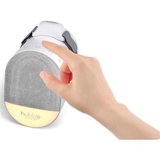 Hubble Connected Nursery Pal Guardian+- Smart Movement Monitors