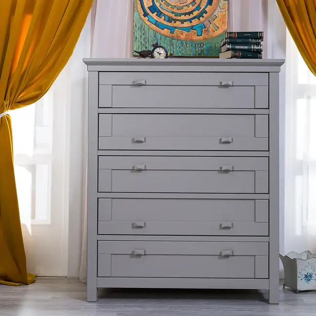 Romina Karisma Tall Chest -Choose From Many Colors