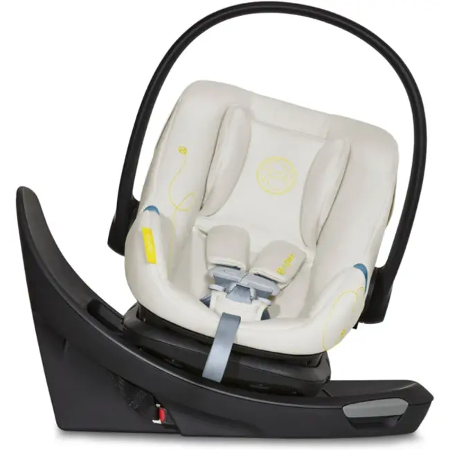 Cybex Aton G Swivel (TURNS) Infant Car Seat With Base
