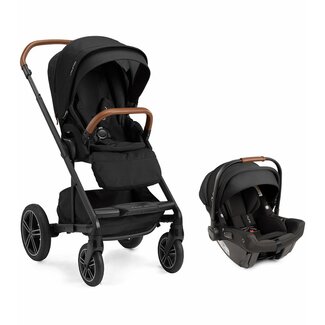 Nuna Nuna Mixx Next + Stroller With Pipa Urbn Infant Car Seat Travel System