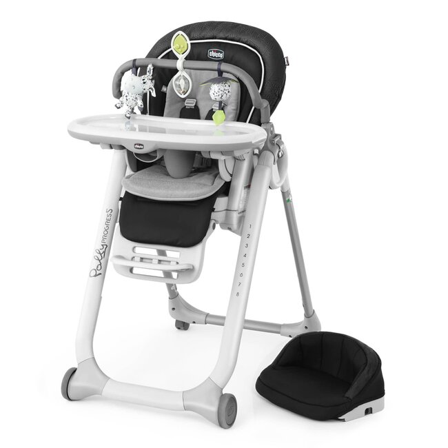 Chicco Polly Progress Relax 5-in-1 Highchair