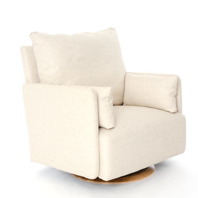 Oilo Milo Glider Extra Wide Seat